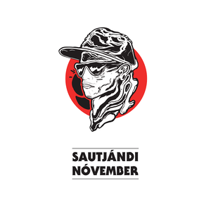 SAUTJÁNDI NÓVEMBER