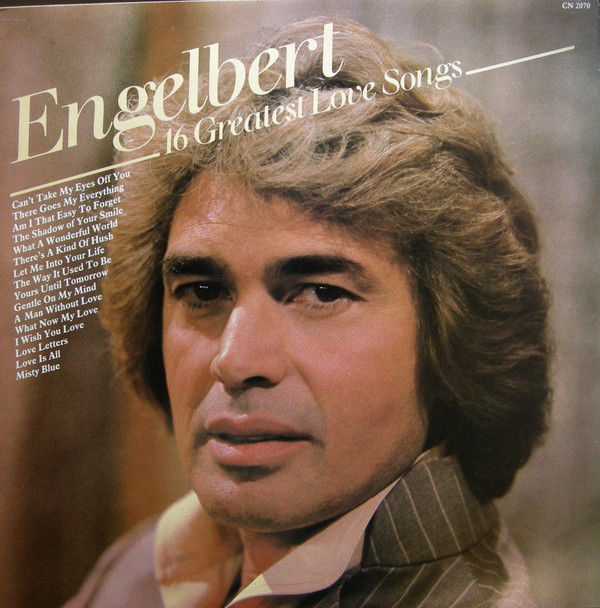 16 GREAT LOVE SONGS
