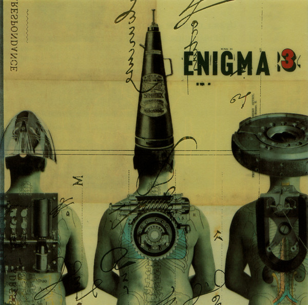 ENIGMA 3 - LE ROI EST MORT, VIVE LE ROI!