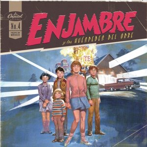 ENJAMBRE Y LOS HUÉSPEDES DEL ORBE