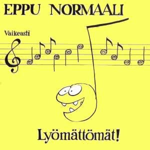 LYÖMÄTTÖMÄT