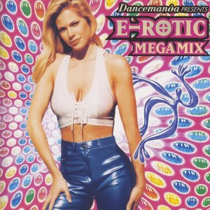 DANCEMANIA PRESENTS E-ROTIC MEGAMIX