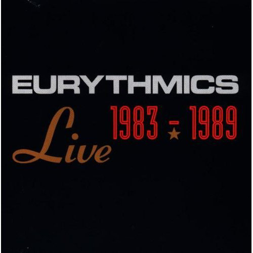 EURYTHMICS LIVE 1983-89