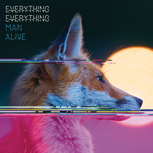 MAN ALIVE