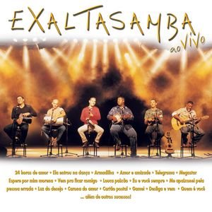 EXALTASAMBA AO VIVO
