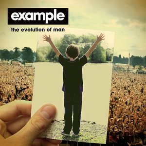 THE EVOLUTION OF MAN