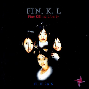 BLUE RAIN