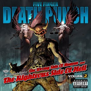 THE WRONG SIDE OF HEAVEN AND THE RIGHTEOUS SIDE OF HELL VOLUME 2