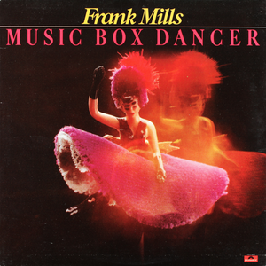 MUSIC BOX DANCER