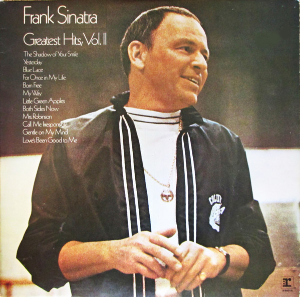 FRANK SINATRA'S GREATEST HITS - VOL. II