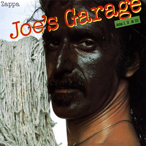 JOE'S GARAGE