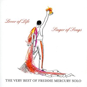 THE VERY BEST OF FREDDIE MERCURY SOLO
