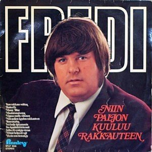 NIIN PALJON KUULUU RAKKAUTEEN