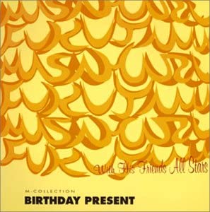 M-COLLECTION BIRTHEDAY PRESENT