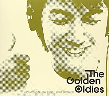 THE GOLDEN OLDIES