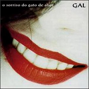 O SORRISO DE GATO DE ALICE