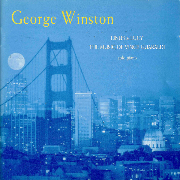 LINUS & LUCY - THE MUSIC OF VINCE GUARADLDI