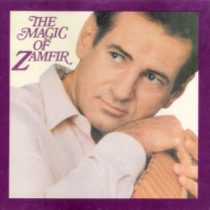 THE MAGIC OF ZAMFIR
