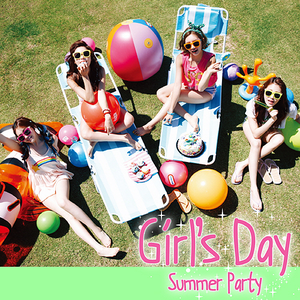 GIRL'S DAY EVERYDAY #4