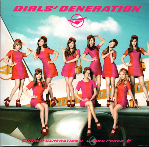 GIRLS & PEACE (JAPAN)