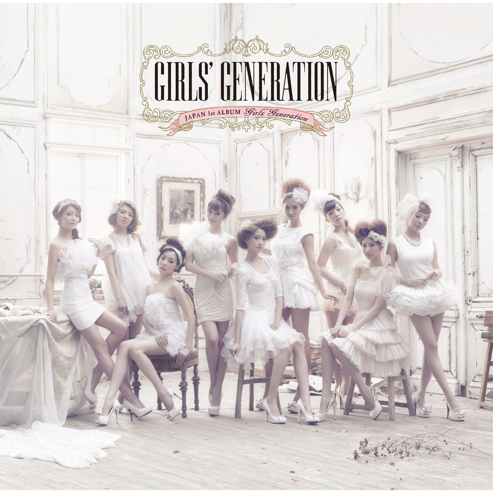 GIRLS' GENERATION / THE BOYS (JAPAN)