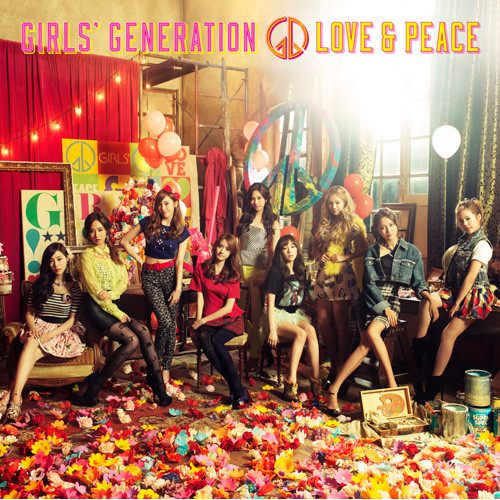 LOVE & PEACE (JAPAN)