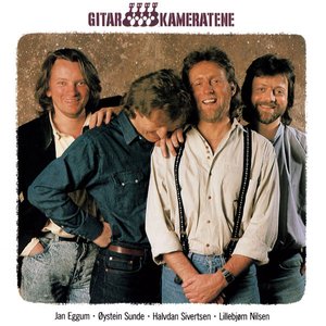GITARKAMERATENE