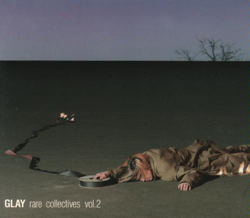 GLAY RARE COLLECTIVES VOL.2