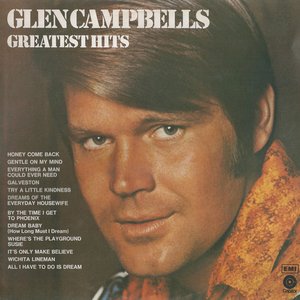 GLEN CAMPBELL'S GREATEST HITS
