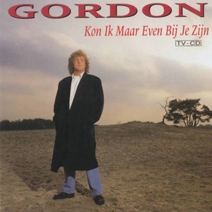 KON IK MAAR EVEN BIJ JE ZIJN