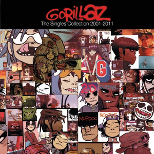 THE SINGLES COLLECTION 2001 - 2011