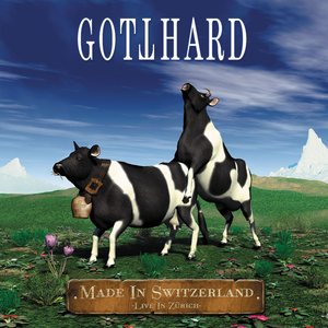 MADE IN SWITZERLAND