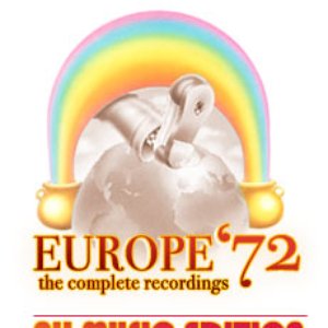 洋楽 Europe '72: The Complete Recordings 73CD EUROPE '72: THE COMPLETE RECORDINGS by GRATEFUL DEAD sales and awards