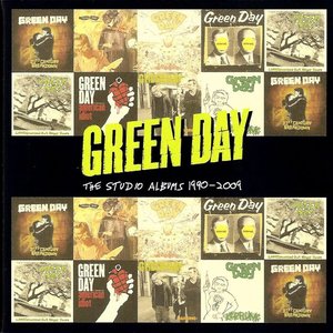 THE STUDIO ALBUMS 1990-2009