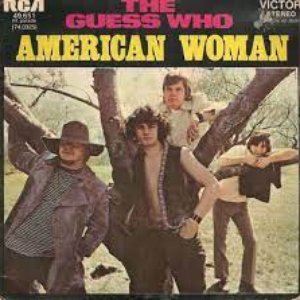 AMERICAN WOMAN