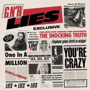 G N' R LIES