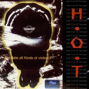 WE HATE ALL KINDS OF VIOLENCE...