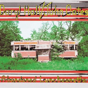 ABANDONED LUNCHEONETTE