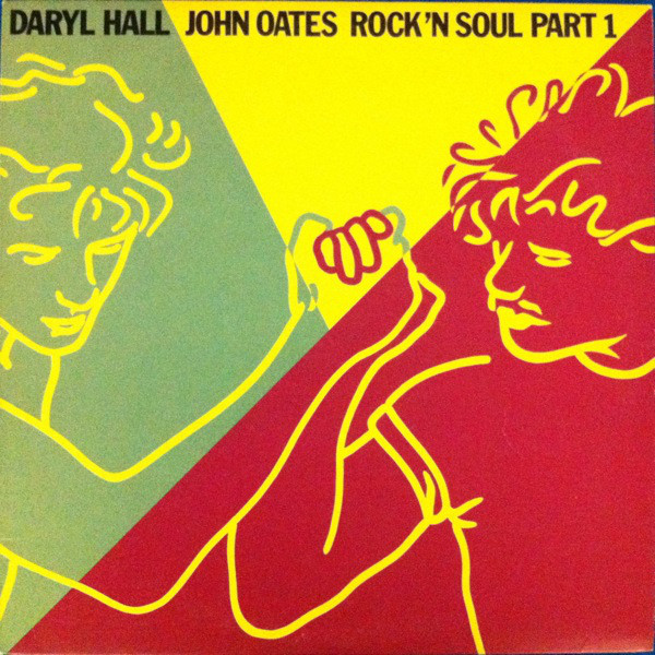 ROCK 'N' SOUL, PART I