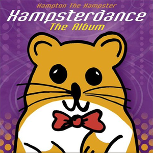 HAMPSTERDANCE THE ALBUM