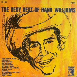 THE VERY BEST OF HANK WILLIAMS