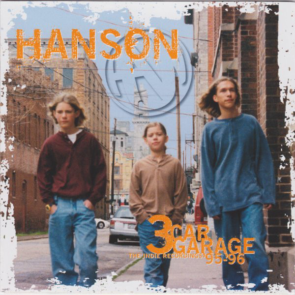 3 CAR GARAGE-THE INDEPENDENT YEARS '95-'96