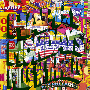 PILLS 'N' THRILLS AND BELLYACHES
