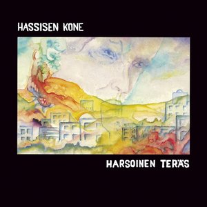 HARSOINEN TERÄS