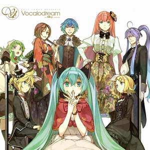 EXIT TUNES PRESENTS VOCALODREAM FEAT. 初音ミク