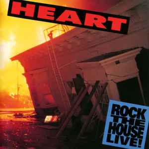 ROCK THE HOUSE LIVE!