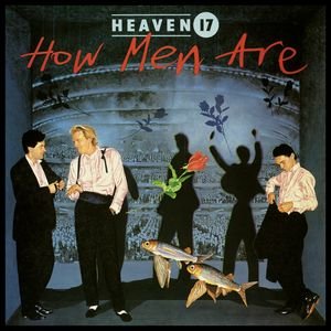 HOW MEN ARE