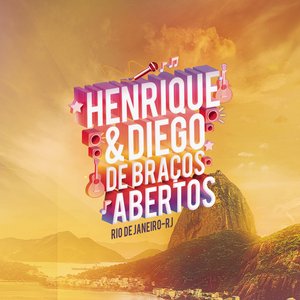 DE BRAÇOS ABERTOS (AO VIVO)