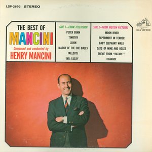 THE BEST OF MANCINI
