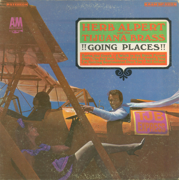 GOING PLACES